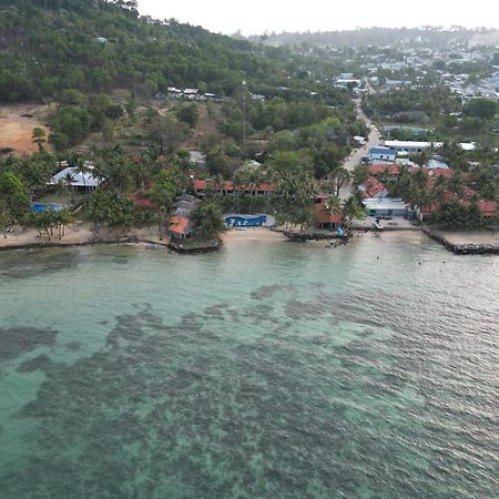 Phu Quoc Kim 2 Beach Front Resort Exterior photo