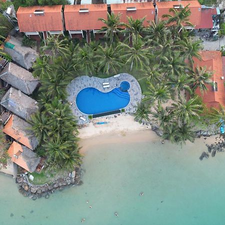 Phu Quoc Kim 2 Beach Front Resort Exterior photo