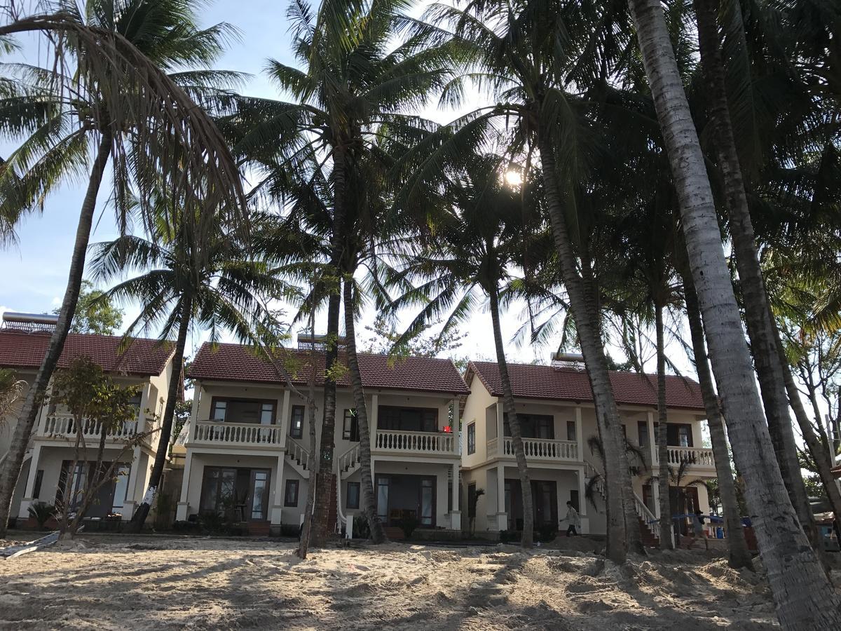 Phu Quoc Kim 2 Beach Front Resort Exterior photo