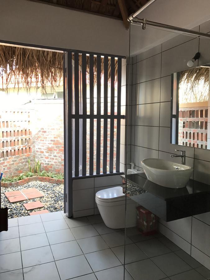 Phu Quoc Kim 2 Beach Front Resort Exterior photo