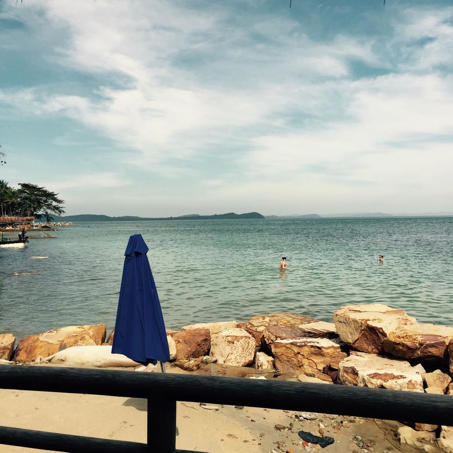 Phu Quoc Kim 2 Beach Front Resort Exterior photo