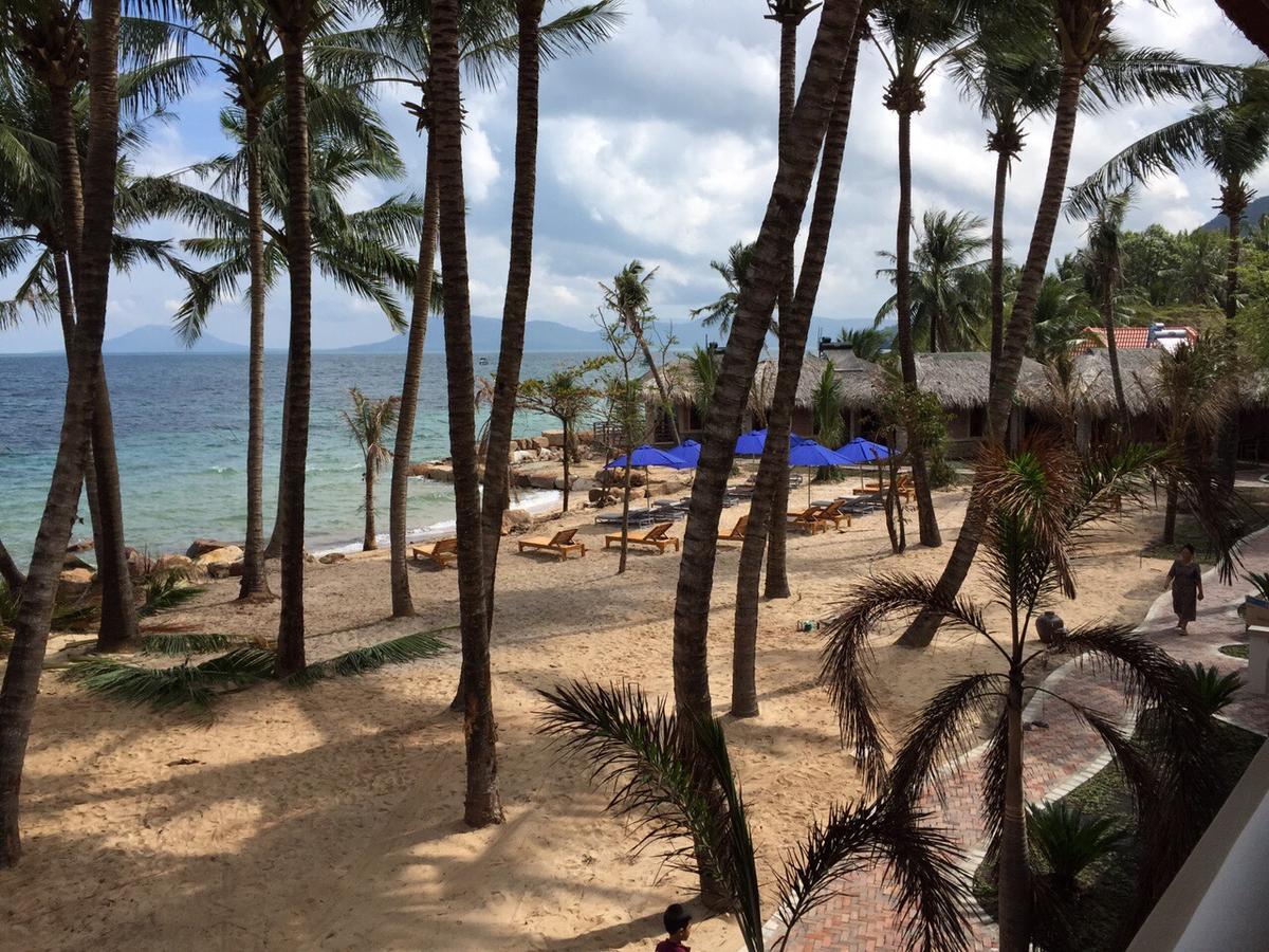 Phu Quoc Kim 2 Beach Front Resort Exterior photo