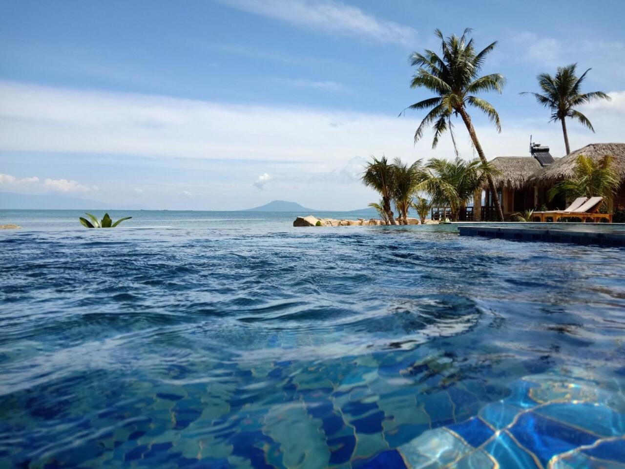 Phu Quoc Kim 2 Beach Front Resort Exterior photo